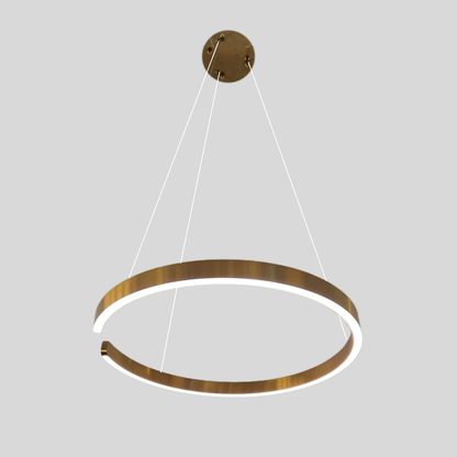 MODERN ZENITH PENDANT LIGHT