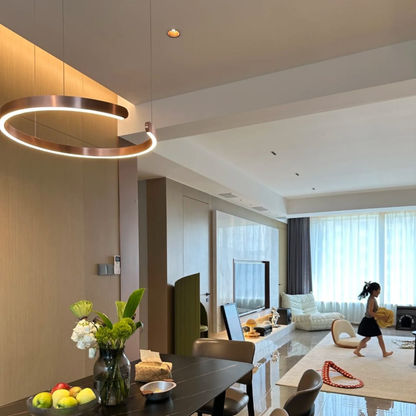 MODERN ZENITH PENDANT LIGHT