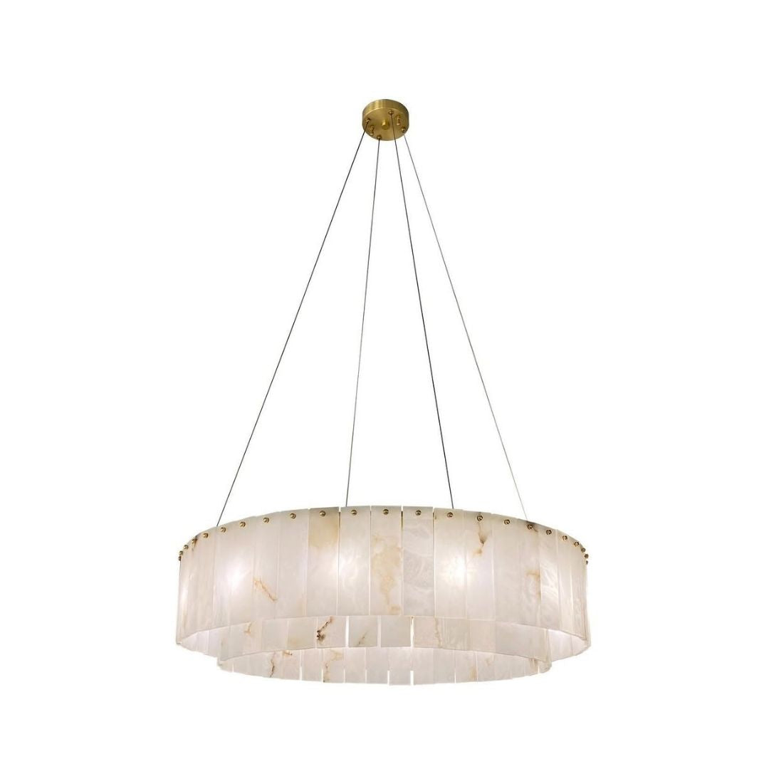 CELESTIA MARBLE CHANDELIER