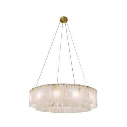 CELESTIA MARBLE CHANDELIER