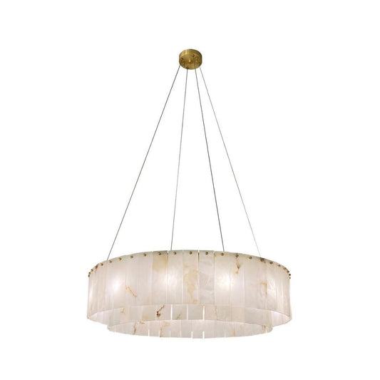 CELESTIA MARBLE CHANDELIER