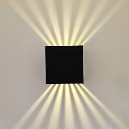 ZENITH GLOW OUTDOOR WALL LIGHT