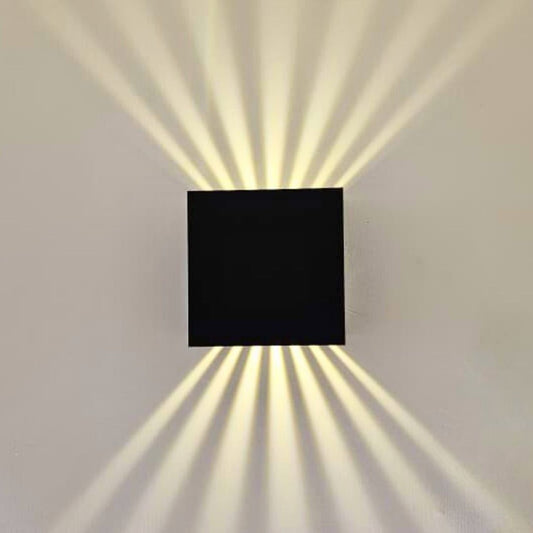 ZENITH GLOW OUTDOOR WALL LIGHT