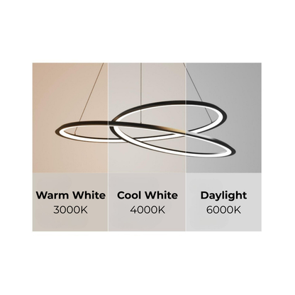 LUMINA LOOP PENDANT LIGHT