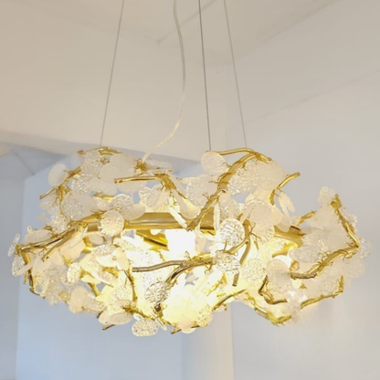 WHISPERING PETAL PENDANT LIGHT