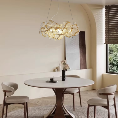 WHISPERING PETAL PENDANT LIGHT