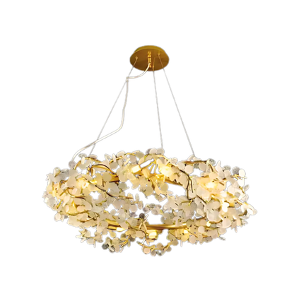 WHISPERING PETAL PENDANT LIGHT