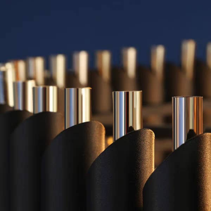 BLACK GOLD MAJESTIC CHANDELIER