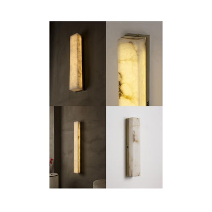 AURUM MARBLE WALL LIGHT