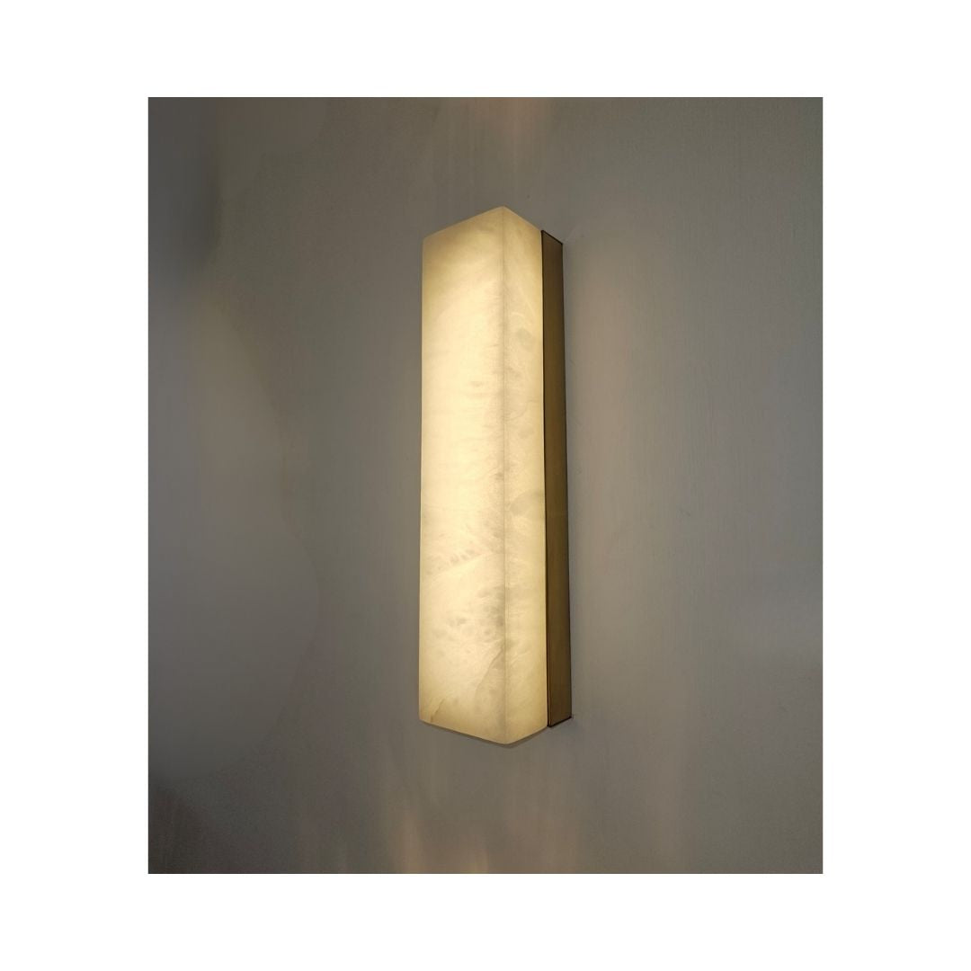 AURUM MARBLE WALL LIGHT