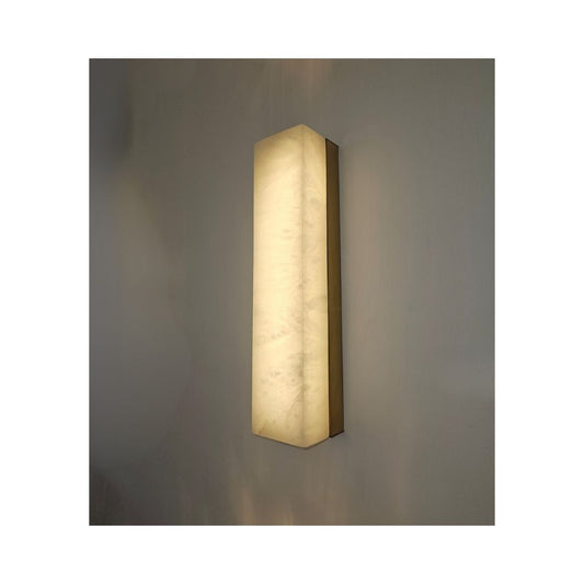 AURUM MARBLE WALL LIGHT