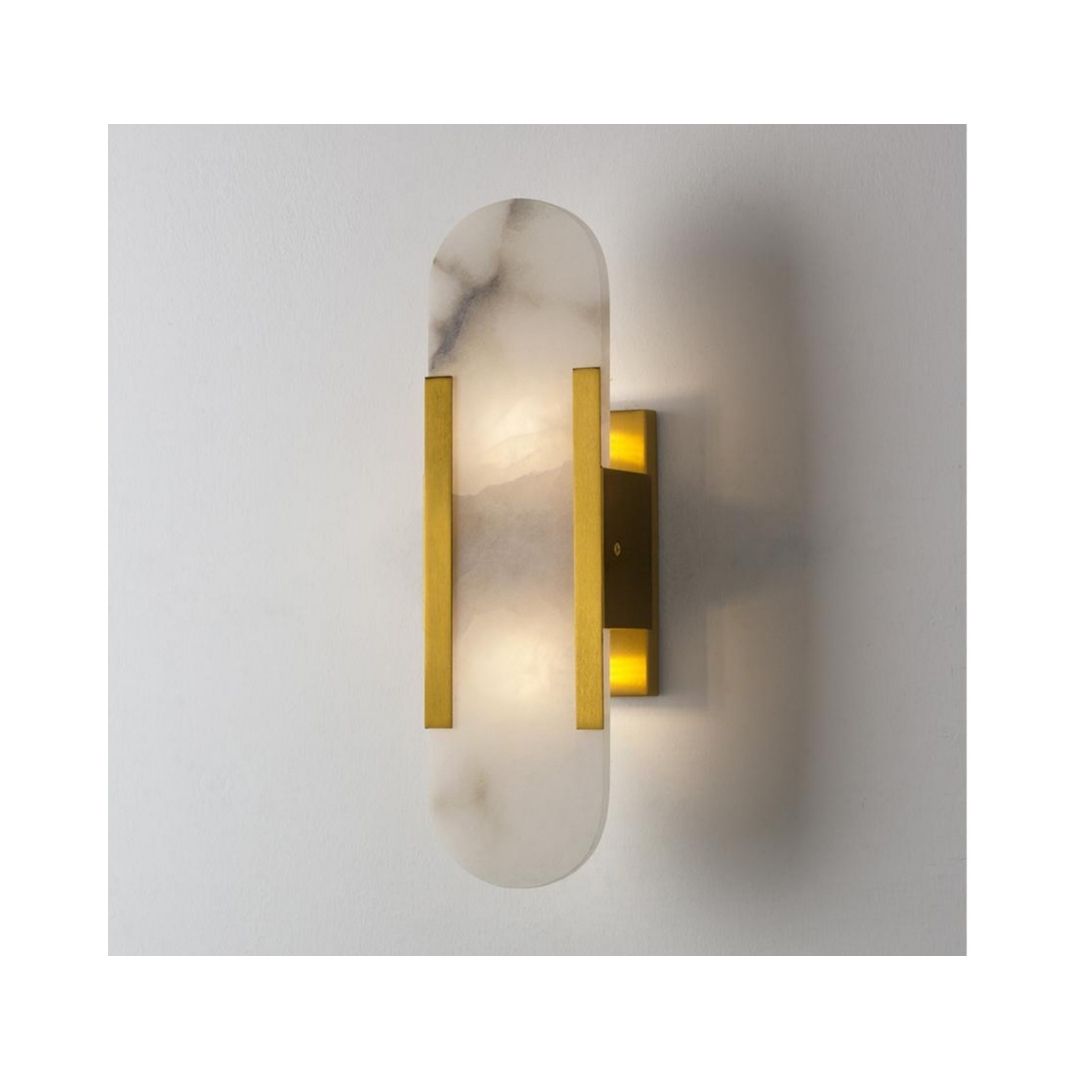 VELARIS STONE WALL LIGHT
