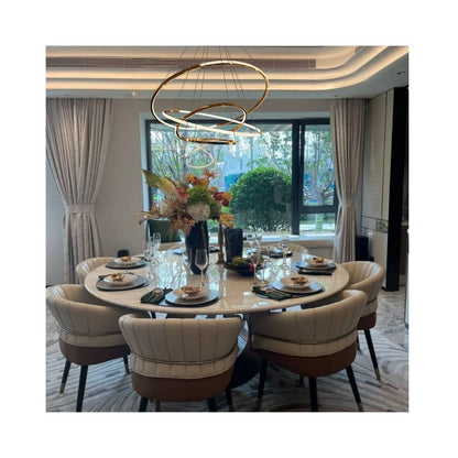 CELESTIAL ORBIT CHANDELIER