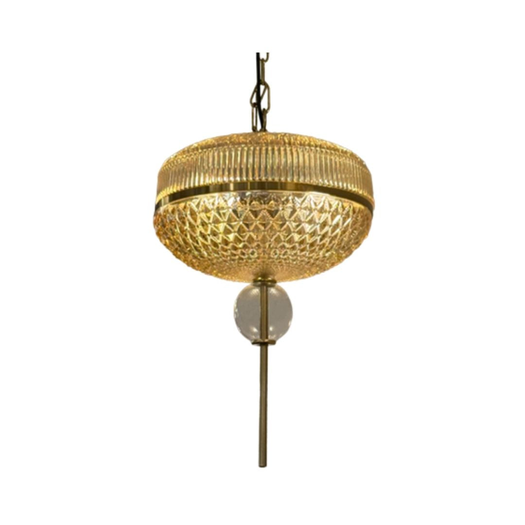 GOLDEN AXIS PENDANT LIGHT