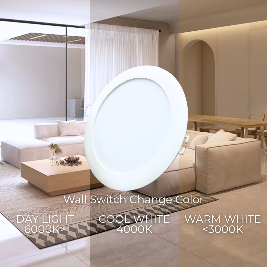 SIMON VALOR RECESSED DOWNLIGHT 3C