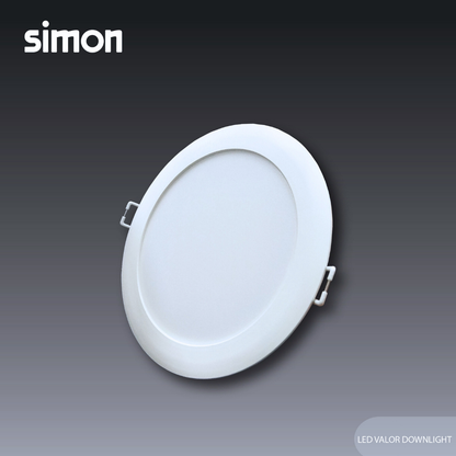 SIMON VALOR RECESSED DOWNLIGHT 3C