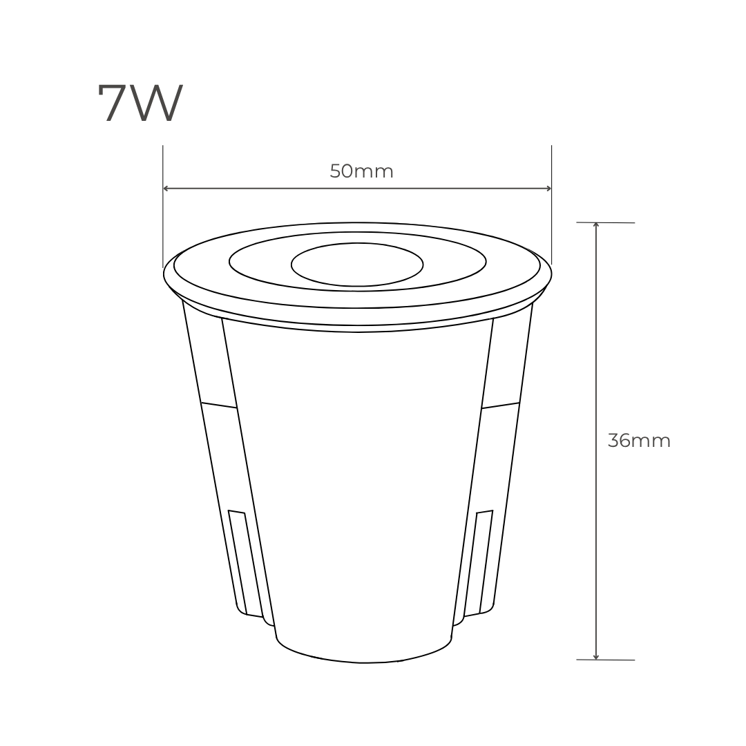 DCL LED MODULE ANTI-GLARE