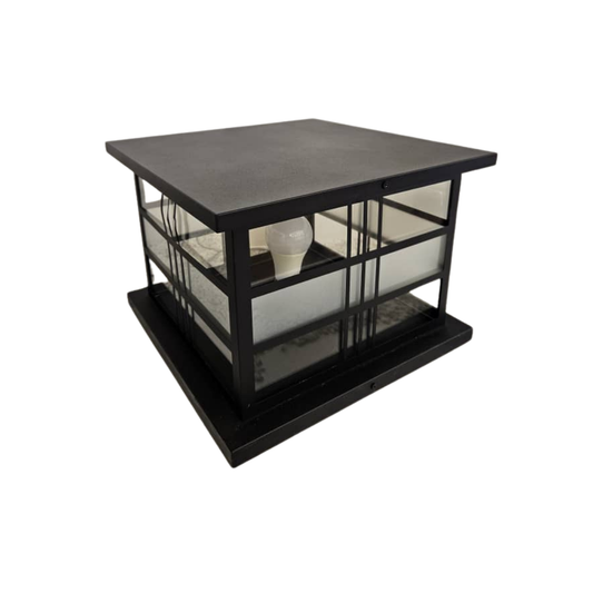 NOIRGATE OUTDOOR GATE LAMP