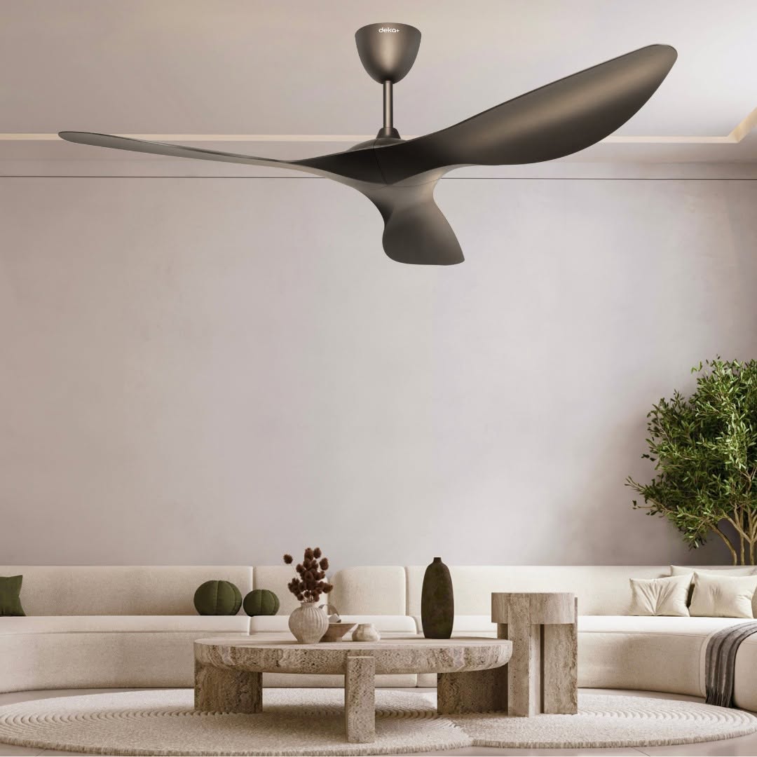 DEKA+ CEILING FAN 56" MONZIO 56