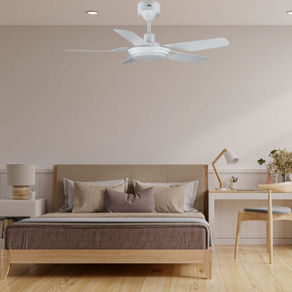 DEKA CEILING FAN 42" DX BABY LED