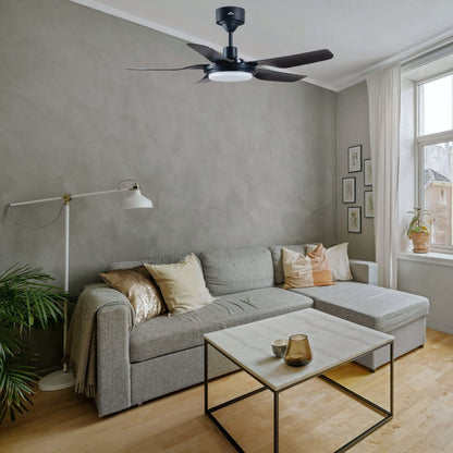 DEKA CEILING FAN 42" DX BABY LED