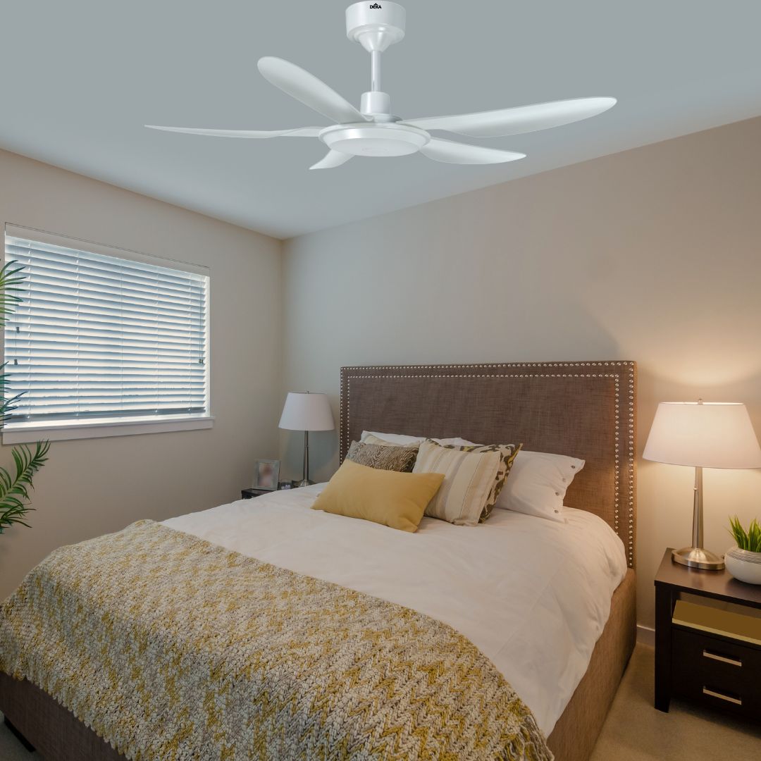DEKA CEILING FAN 46" F5DC 46 PRO