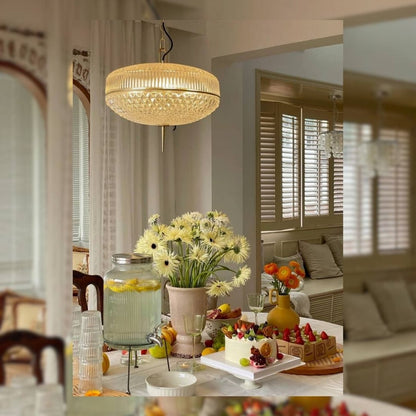 GOLDEN AXIS PENDANT LIGHT