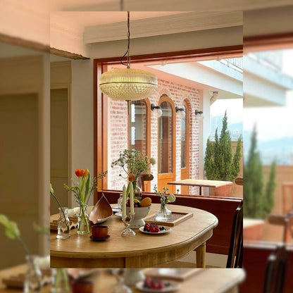 GOLDEN AXIS PENDANT LIGHT