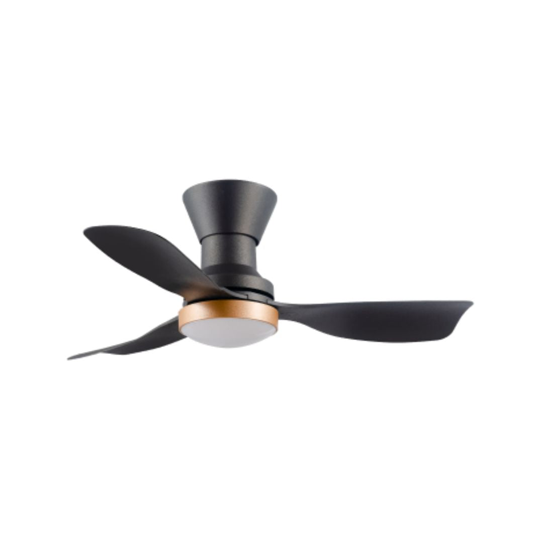 DEKA CEILING FAN 42" MINI CONCEPT LED
