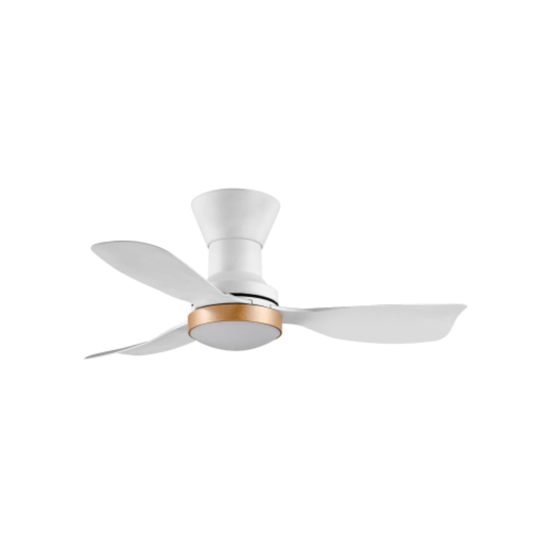 DEKA CEILING FAN 42" MINI CONCEPT LED