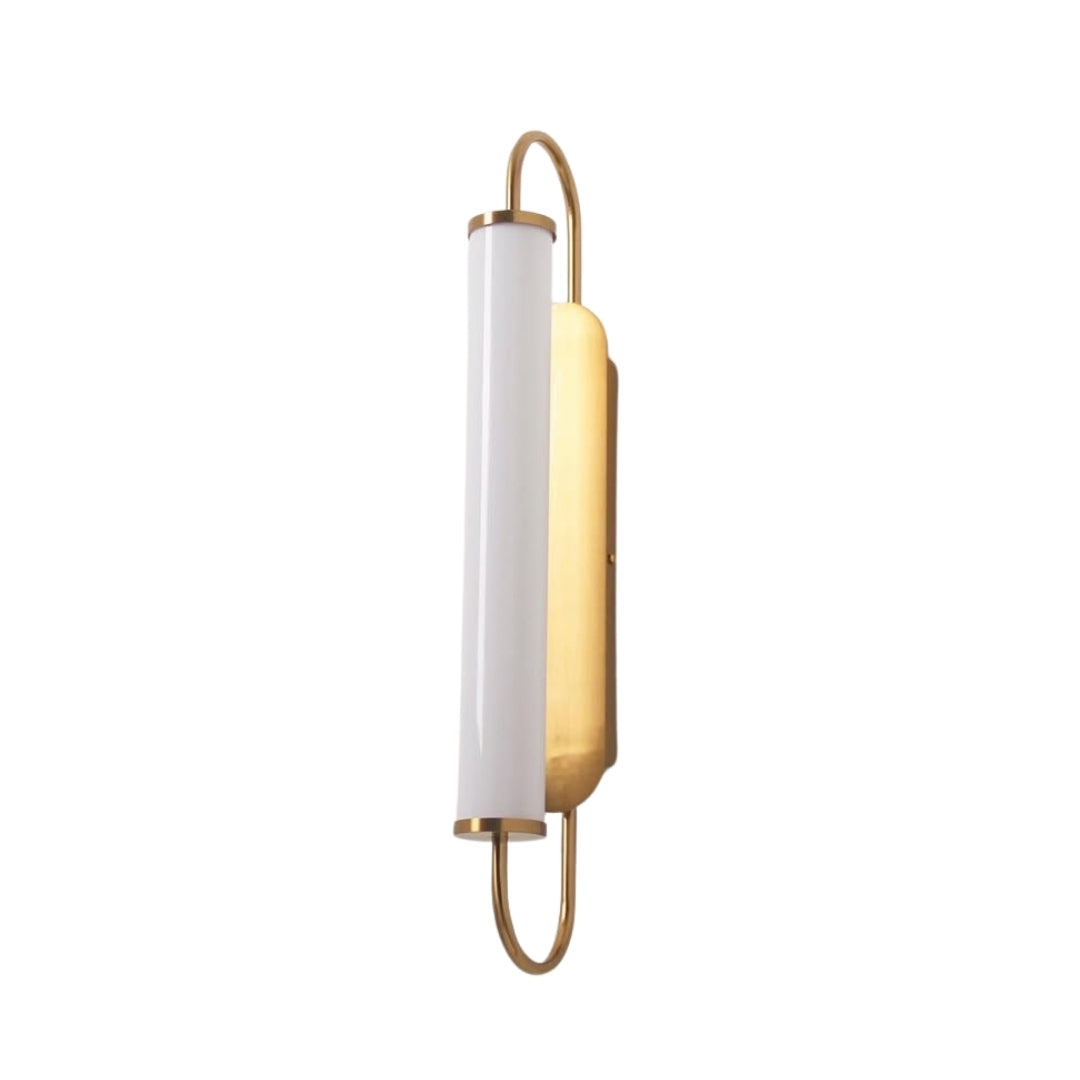 GOLDEN VEIL WALL LIGHT