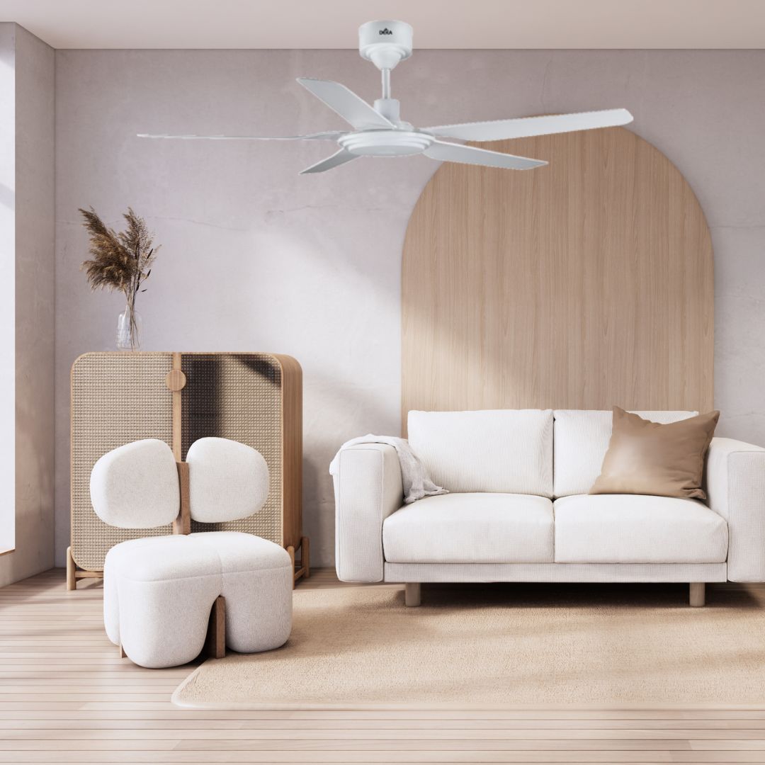 DEKA CEILING FAN 56" DX56