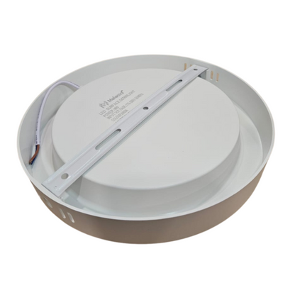 Melema Surface Downlight White 18W 24W Round