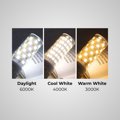 G9 LED BULB ENERGY SAVING