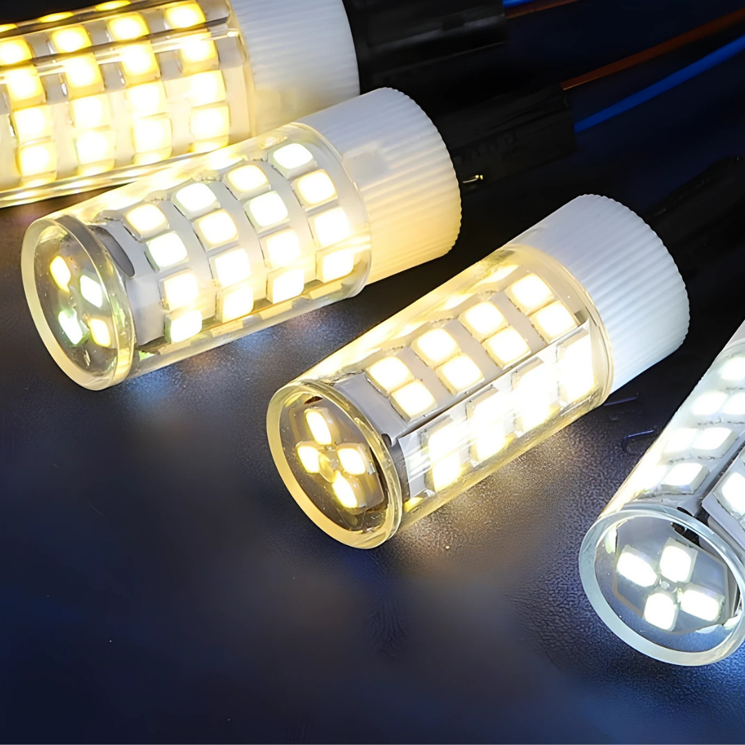 G9 LED BULB ENERGY SAVING