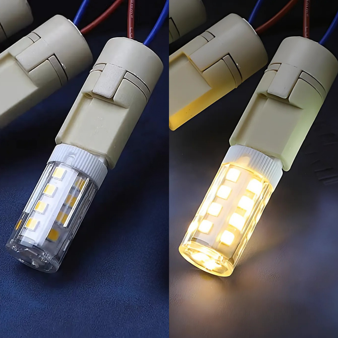 G9 LED BULB ENERGY SAVING