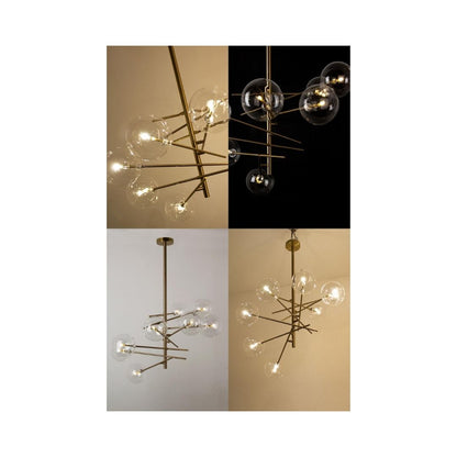 ATOMIC LUXE PENDANT LIGHT